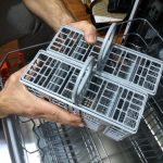 Cos tacamuri modular conectare Hotpoint HFO3T222WG