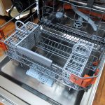 Cos tacamuri modular divizat Hotpoint HFO3T222WG0