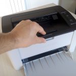 Deschidere Trapa Acces Cartus Samsung MLT-D111S