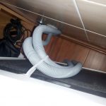 Furtunuri agatate Hotpoint HFO3T222WG