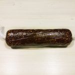Impachetare in folie - Reteta Salam de Biscuiti cu Cacao si Cocos
