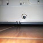 Lipsa reglare picioare spate Hotpoint HFO3T222WG