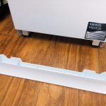 Masca demontata pentru acces picioare reglabile Hotpoint HFO3T222WG
