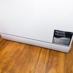 Masca picioare reglabile Hotpoint HFO3T222WG