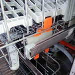 Reglare pe Inaltime Cos Superior - Hotpoint HFO3T222WG