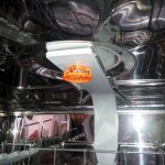 Spritiera tavan 3D Zone Wash - Hotpoint HFO3T222WG Spritiera tavan 3D Zone Wash - Hotpoint HFO3T222WG