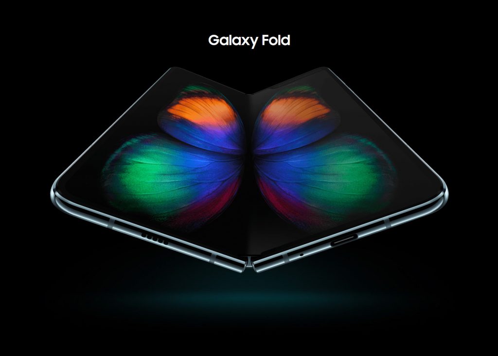 Samsun Galaxy Fold Samsun Galaxy Fold