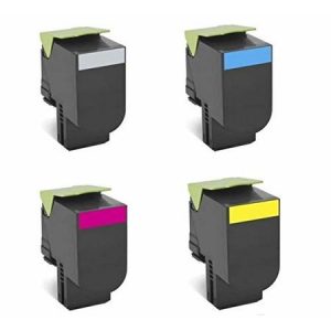 Set 4 Cartuse Lexmark CS317 Set 4 Cartuse Lexmark CS317