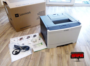 Ce se afla in cutie - Lexmark CS317dn Imprimanta Laser Color Duplex Ce se afla in cutie - Lexmark CS317dn Imprimanta Laser Color Duplex