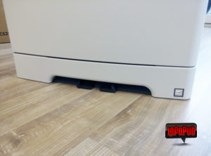Fanta alimentare manuala - Lexmark CS317dn Imprimanta Laser Color Duplex Fanta alimentare manuala - Lexmark CS317dn Imprimanta Laser Color Duplex