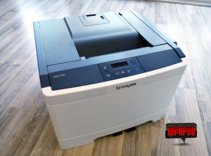 Lexmark CS317dn Imprimanta Laser Color Duplex Lexmark CS317dn Imprimanta Laser Color Duplex
