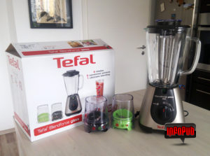 Accesorii blender - TEFAL BL313A38 BlendForce Tripl'Ax Accesorii blender - TEFAL BL313A38 BlendForce Tripl'Ax