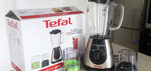 Blender TEFAL BL313A38 BlendForce Tripl'Ax