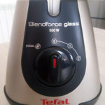 Corp motor si selector viteza - Blender TEFAL BL313A38