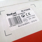 Eticheta identificare produs - Blender TEFAL BL313A38