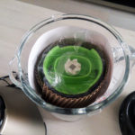 Mini tocator asezat in cana - Blender TEFAL BL313A38