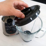 Montare capac bol - Blender TEFAL BL313A38