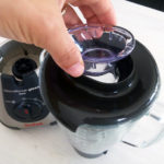 Montare capac dozator - Blender TEFAL BL313A38