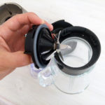 Montarea cutitelor Tripl'Ax - Blender TEFAL BL313A38