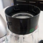 Sistem prindere cana si cutite - Blender TEFAL BL313A38