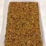 Aluat portionat - batoane raw vegane fara gluten