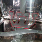 Brat PowerClean - Whirlpool WIO 3T321 P Brat PowerClean - Whirlpool WIO 3T321 P