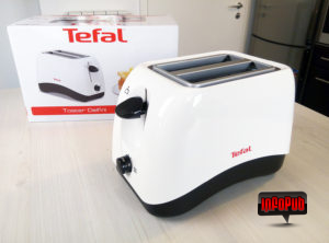 Prajitor de paine Tefal TT130130 Prajitor de paine Tefal TT130130
