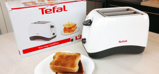 Tefal TT130130 un prajitor de paine simplu si practic