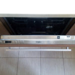 Usa Deschisa si Panou Comenzi Tacamuri - Whirlpool WIO 3T321 P