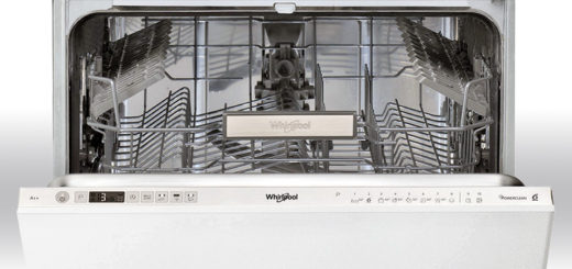 WHIRLPOOL WIO 3T321 P Masina de Spalat Vase Incorporabila