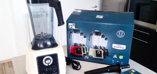 Blender G21 Perfect Smoothie zdrobeste tot ce prinde