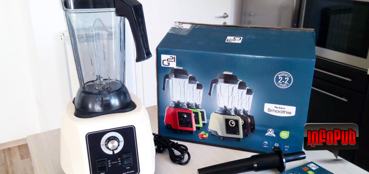 Blender G21 Perfect Smoothie zdrobeste tot ce prinde