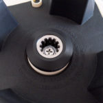 Angrenaj metalic bloc motor