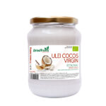 Ulei cocos virgin BIO (presat la rece) Ulei cocos virgin BIO (presat la rece)