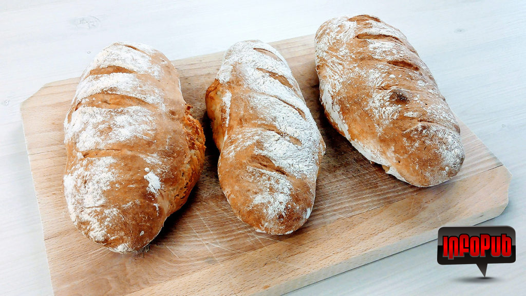Franzela rustica de casa fara framantare
