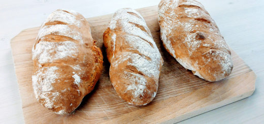 Franzela rustica de casa fara framantare