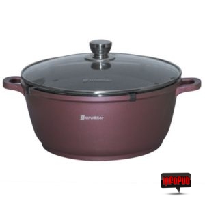 Oala ceramica Schmitter aluminiu turnat 24 cm - 3.5L