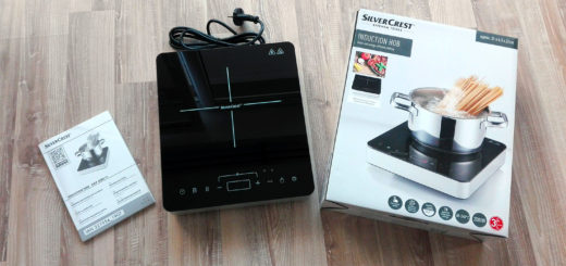 Plita Inductie SilverCrest SIKP 2000 F1