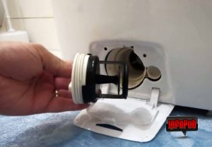 Filtru evacuare masina de spalat vase Filtru evacuare masina de spalat vase