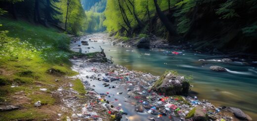 Ne-au facut dependenti de plastic si acum suntem taxati